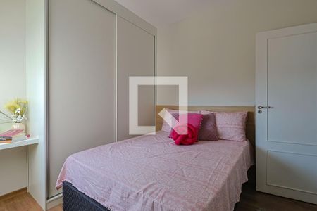 Quarto 2 de apartamento à venda com 2 quartos, 60m² em João Pinheiro, Belo Horizonte