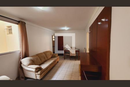 Sala de apartamento para alugar com 3 quartos, 64m² em Vila Progresso, Jundiaí