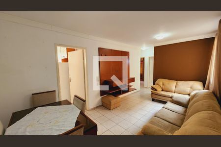 Sala de apartamento à venda com 3 quartos, 64m² em Vila Progresso, Jundiaí