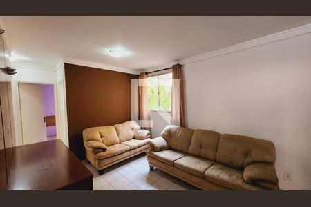 Sala de apartamento à venda com 3 quartos, 64m² em Vila Progresso, Jundiaí