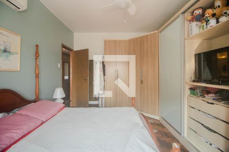 Quarto 1 de apartamento à venda com 3 quartos, 118m² em Rio Branco, Porto Alegre