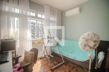 Quarto 2 de apartamento à venda com 3 quartos, 118m² em Rio Branco, Porto Alegre