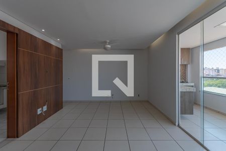 Sala de apartamento à venda com 3 quartos, 88m² em Paquetá, Belo Horizonte