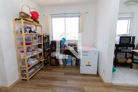 Sala de apartamento à venda com 2 quartos, 35m² em Vila Ré, São Paulo