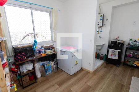 Sala de apartamento à venda com 2 quartos, 35m² em Vila Ré, São Paulo