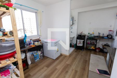 Sala de apartamento à venda com 2 quartos, 35m² em Vila Ré, São Paulo