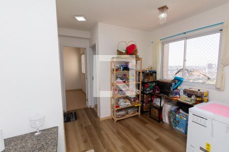 Apartamento à venda com 35m², 2 quartos e sem vagaSala