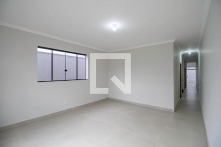 Sala de casa à venda com 3 quartos, 220m² em Parque Xangri-lá, Contagem