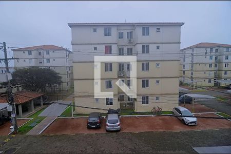 Vista/Quarto 1 de apartamento à venda com 2 quartos, 42m² em Fátima, Canoas