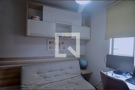 Quarto 2 de apartamento à venda com 2 quartos, 42m² em Fátima, Canoas