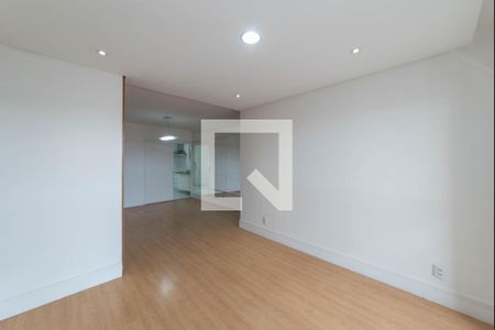 Sala de apartamento à venda com 3 quartos, 87m² em Vila Santo Estéfano, São Paulo