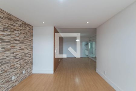 Sala de apartamento à venda com 3 quartos, 87m² em Vila Santo Estéfano, São Paulo