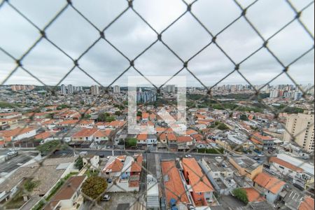 Varanda - Vista Sala de apartamento para alugar com 3 quartos, 87m² em Vila Santo Estéfano, São Paulo