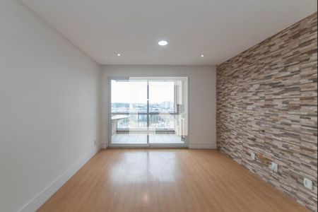 Sala de apartamento à venda com 3 quartos, 87m² em Vila Santo Estéfano, São Paulo