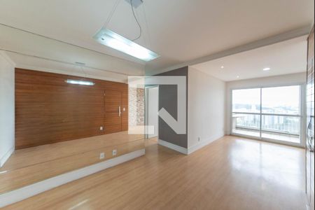 Sala de apartamento à venda com 3 quartos, 87m² em Vila Santo Estéfano, São Paulo