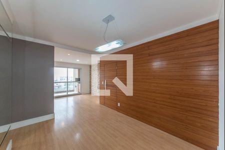 Sala de apartamento à venda com 3 quartos, 87m² em Vila Santo Estéfano, São Paulo