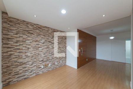 Sala de apartamento à venda com 3 quartos, 87m² em Vila Santo Estéfano, São Paulo