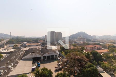 Vista  de apartamento à venda com 2 quartos, 60m² em Centro, Niterói