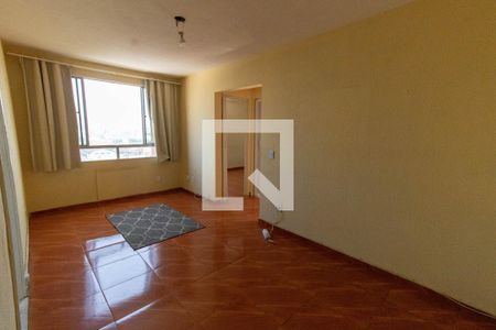 Sala de apartamento à venda com 2 quartos, 60m² em Centro, Niterói