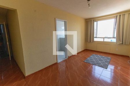 Sala de apartamento à venda com 2 quartos, 60m² em Centro, Niterói