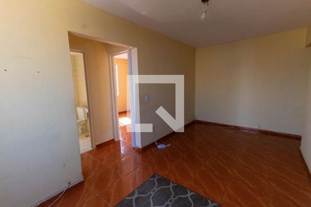 Sala de apartamento à venda com 2 quartos, 60m² em Centro, Niterói