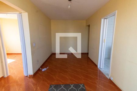 Sala de apartamento à venda com 2 quartos, 60m² em Centro, Niterói