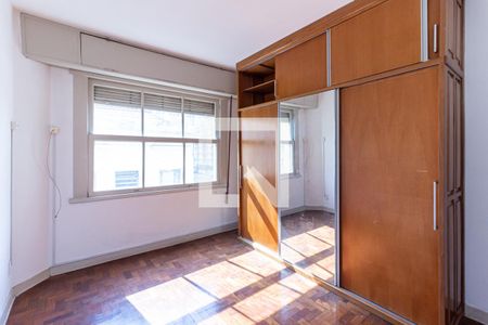 Suíte - Quarto 1 de apartamento à venda com 2 quartos, 128m² em República, São Paulo