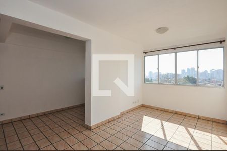 Sala de apartamento para alugar com 2 quartos, 65m² em Jardim Monte Kemel, São Paulo