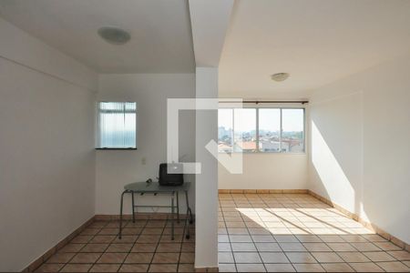 Sala de apartamento para alugar com 2 quartos, 65m² em Jardim Monte Kemel, São Paulo