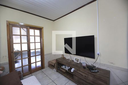 Sala 2 de casa para alugar com 3 quartos, 110m² em Jardim Mauá, Novo Hamburgo