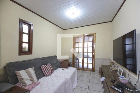 Sala 2 de casa para alugar com 3 quartos, 110m² em Jardim Mauá, Novo Hamburgo