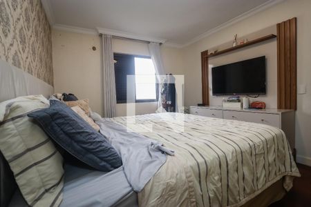 Suite de apartamento para alugar com 3 quartos, 120m² em Vila Suzana, São Paulo