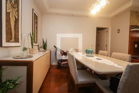 Sala de Jantar de apartamento para alugar com 3 quartos, 120m² em Vila Suzana, São Paulo