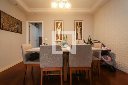 Sala de Jantar de apartamento para alugar com 3 quartos, 120m² em Vila Suzana, São Paulo