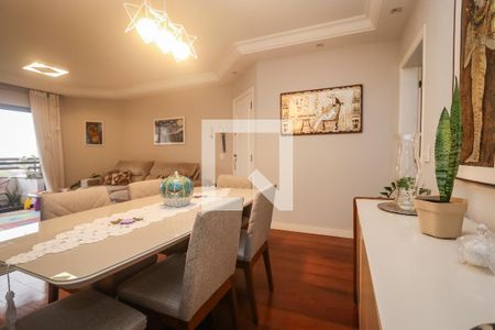 Sala de Jantar de apartamento para alugar com 3 quartos, 120m² em Vila Suzana, São Paulo