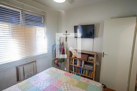 Quarto 1 de apartamento à venda com 2 quartos, 57m² em Laranjeiras, Rio de Janeiro