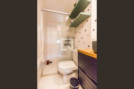 Apartamento à venda com 79m², 2 quartos e 2 vagas Apartamento à venda com 79m², 2 quartos e 2 vagasBanheiro