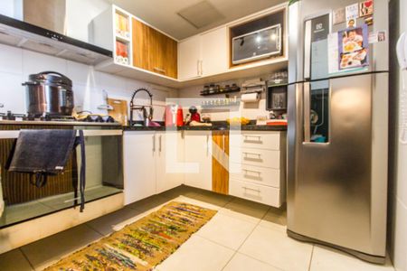 Apartamento à venda com 79m², 2 quartos e 2 vagas Apartamento à venda com 79m², 2 quartos e 2 vagasCozinha