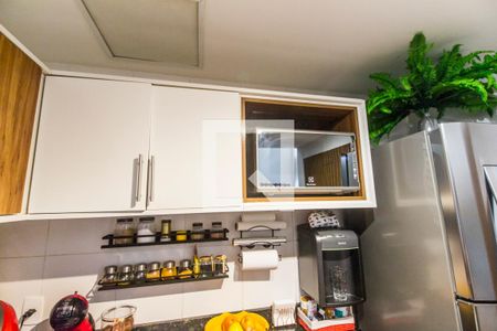 Apartamento à venda com 79m², 2 quartos e 2 vagas Apartamento à venda com 79m², 2 quartos e 2 vagasDetalhe da cozinha