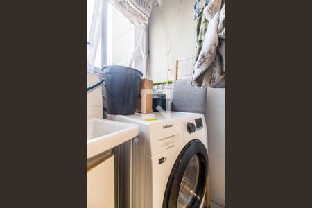 Apartamento à venda com 79m², 2 quartos e 2 vagas Apartamento à venda com 79m², 2 quartos e 2 vagasÁrea de Serviço