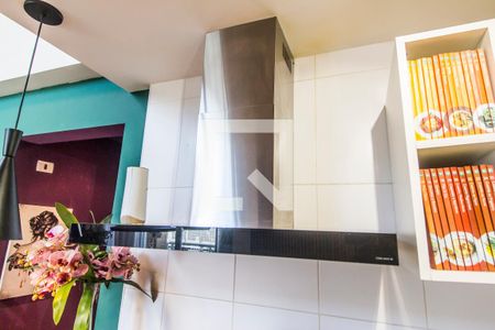 Apartamento à venda com 79m², 2 quartos e 2 vagas Apartamento à venda com 79m², 2 quartos e 2 vagasDetalhe da cozinha