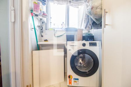 Apartamento à venda com 79m², 2 quartos e 2 vagas Apartamento à venda com 79m², 2 quartos e 2 vagasÁrea de Serviço