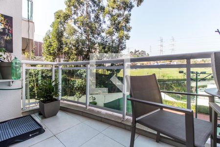 Apartamento à venda com 79m², 2 quartos e 2 vagas Apartamento à venda com 79m², 2 quartos e 2 vagasVaranda