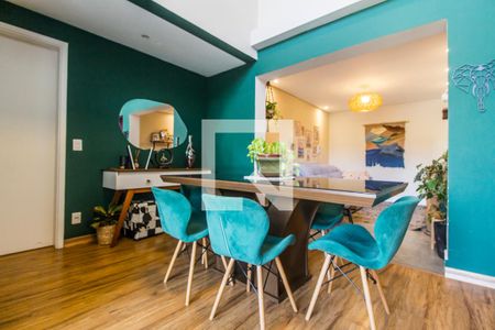 Apartamento à venda com 79m², 2 quartos e 2 vagas Apartamento à venda com 79m², 2 quartos e 2 vagasSala