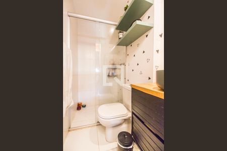 Apartamento à venda com 79m², 2 quartos e 2 vagas Apartamento à venda com 79m², 2 quartos e 2 vagasBanheiro