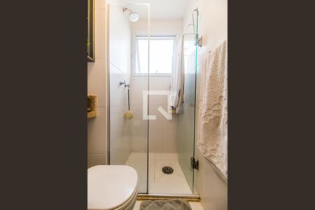 Apartamento à venda com 79m², 2 quartos e 2 vagas Apartamento à venda com 79m², 2 quartos e 2 vagasBanheiro da Suíte