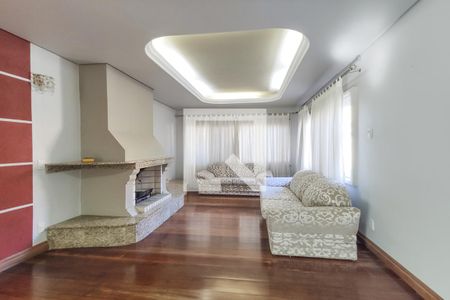 Sala de casa à venda com 4 quartos, 124m² em Rondônia, Novo Hamburgo