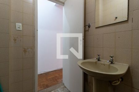 Banheiro de apartamento para alugar com 1 quarto, 40m² em Estácio, Rio de Janeiro