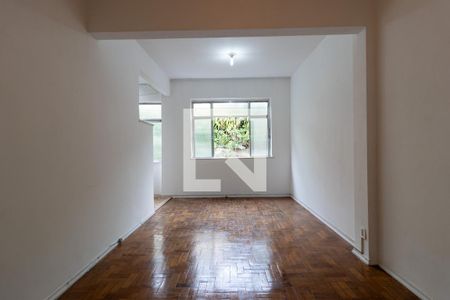 Sala / Quarto de apartamento para alugar com 1 quarto, 40m² em Estácio, Rio de Janeiro