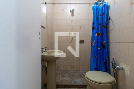 Banheiro de apartamento para alugar com 1 quarto, 40m² em Estácio, Rio de Janeiro